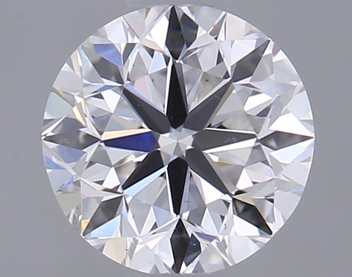 Round 0.5 ct E VS2