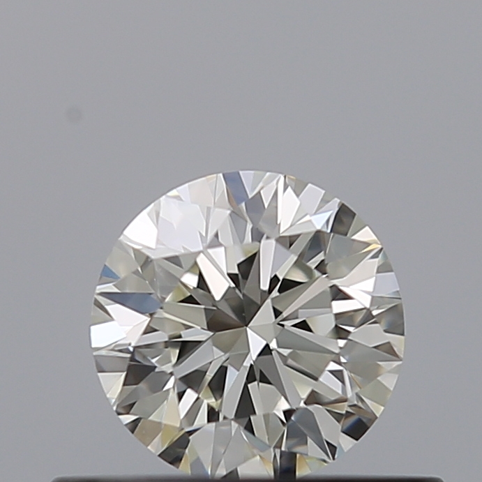 Round 0.4 ct H VVS1