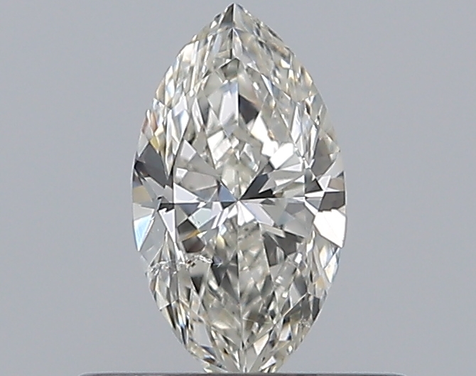 Marquise 0.38 ct I SI2