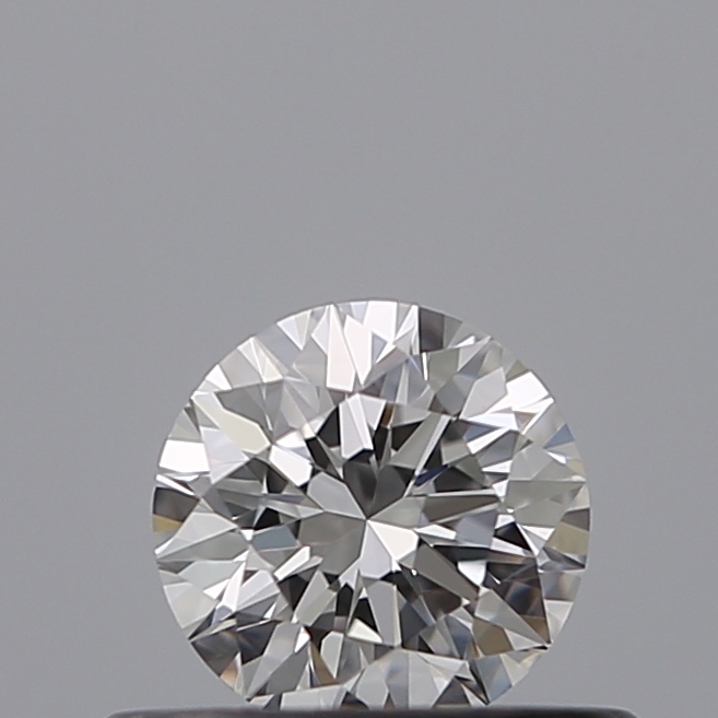 Round 0.36 ct E VVS1