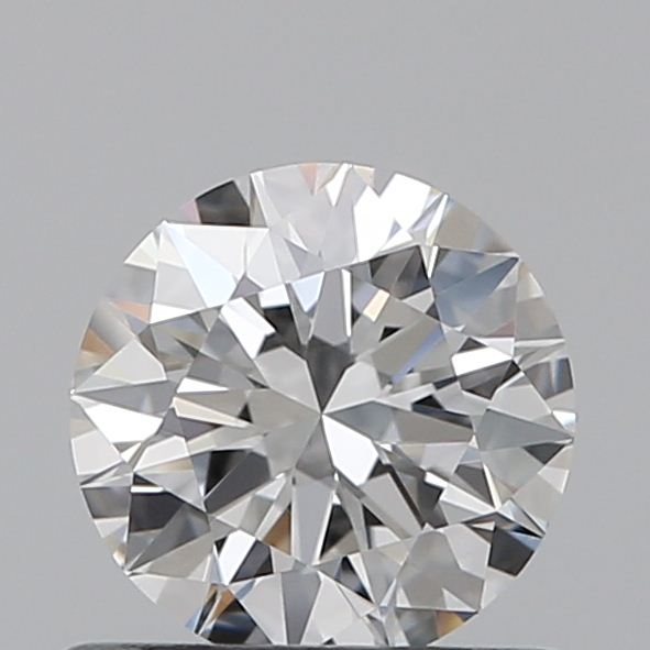 Round 0.59 ct E VVS1