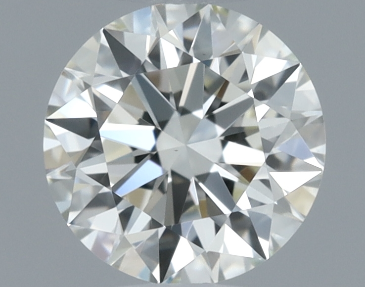Round 0.45 ct K VVS2