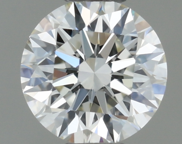 Round 0.32 ct K VVS2