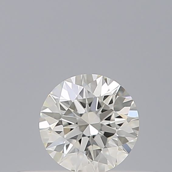 Round 0.19 ct G IF