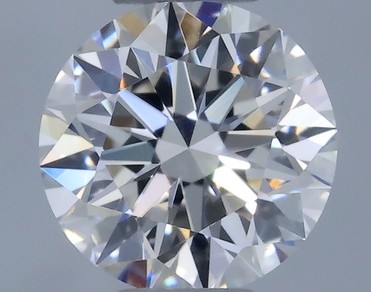 Round 0.32 ct F VVS1