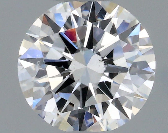 Round 0.3 ct F SI1