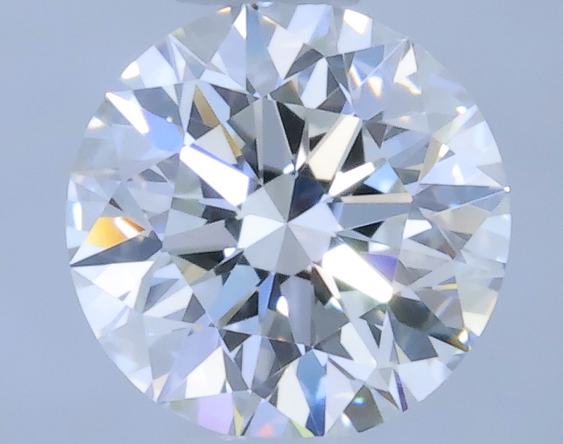 Round 0.5 ct F VS1