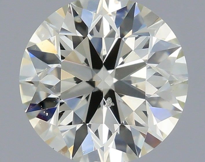 Round 0.47 ct L SI1