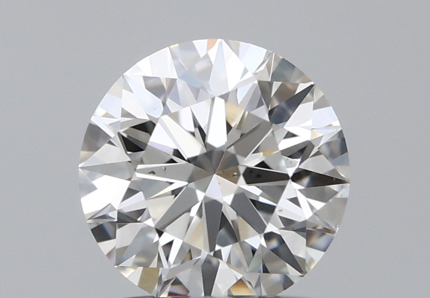 Round 0.53 ct H VS2