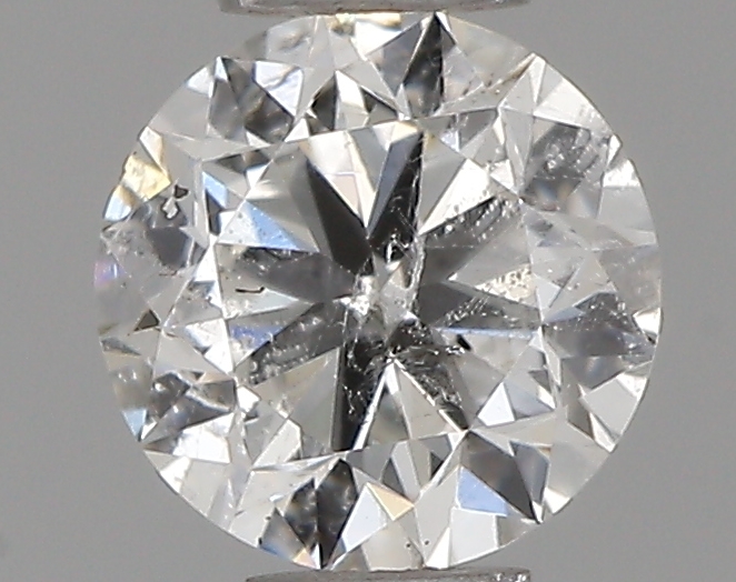 Round 0.3 ct F I1