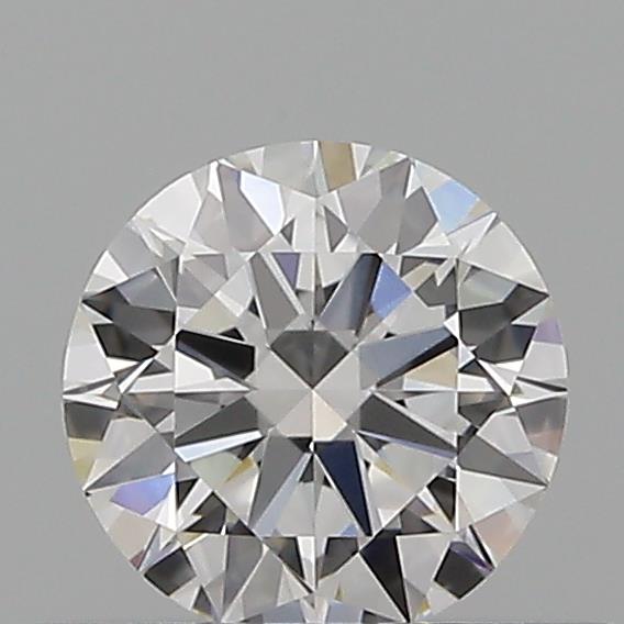 Round 0.4 ct D VVS1
