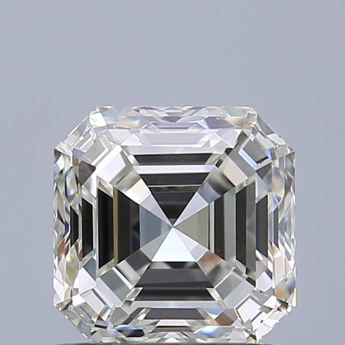 Emerald 1.01 ct H VS1