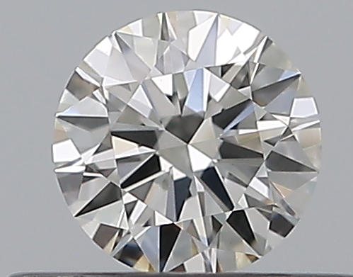 Round 0.32 ct H SI2