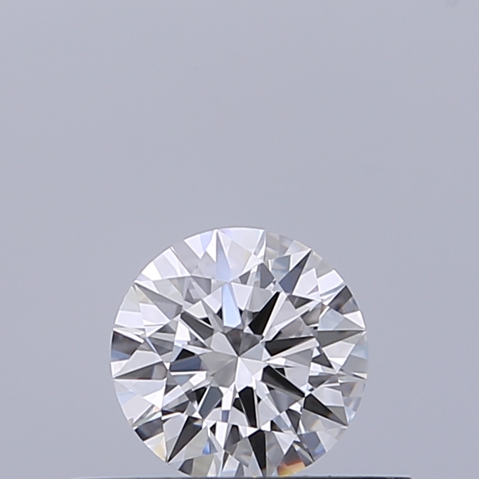 Round 0.3 ct D VVS1