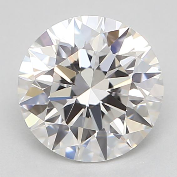 Round 0.59 ct E IF
