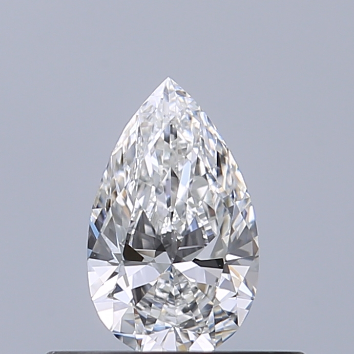 Pear 0.31 ct E VVS1