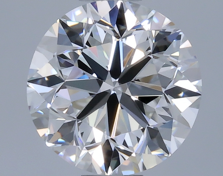 Round 0.7 ct F VVS1