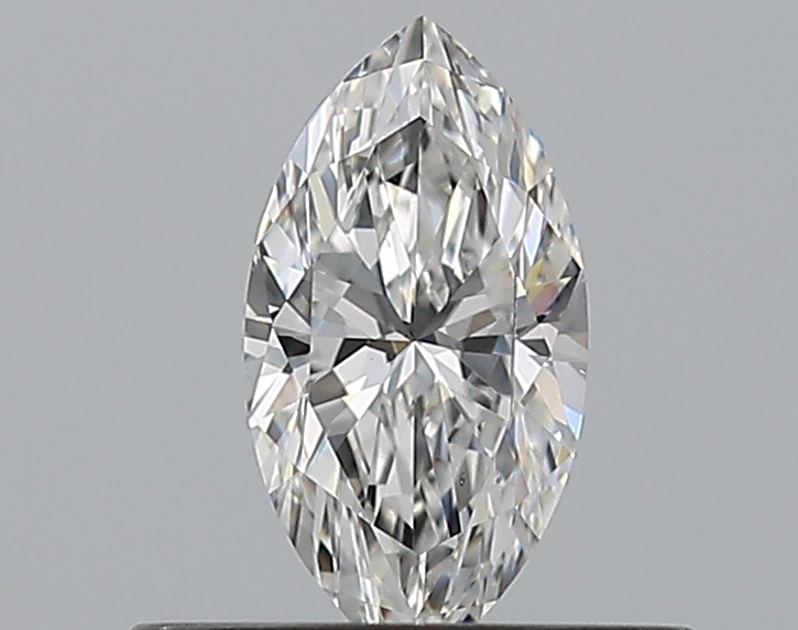 Marquise 0.33 ct F SI1