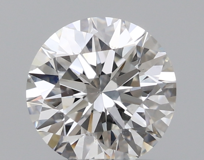 Round 0.57 ct G SI1