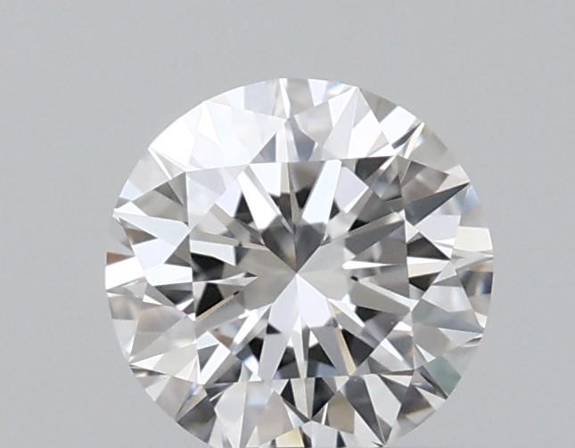 Round 0.3 ct D VVS2