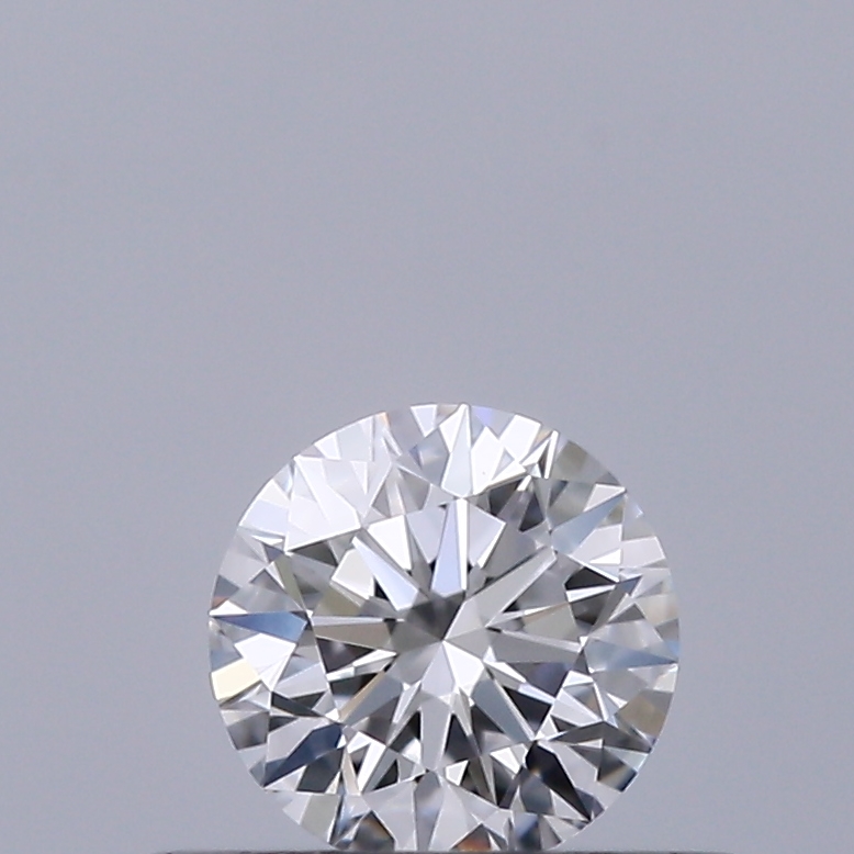 Round 0.28 ct D IF