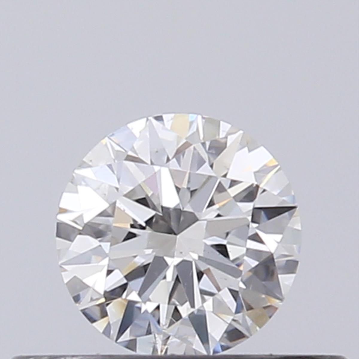 Round 0.3 ct F SI1