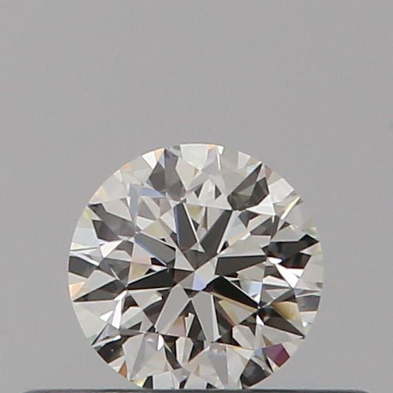 Round 0.24 ct J VVS2