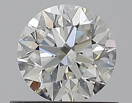 Round 0.6 ct J SI1