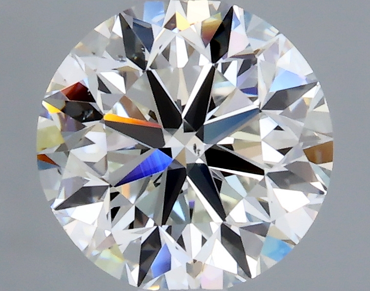 Round 0.9 ct H SI1