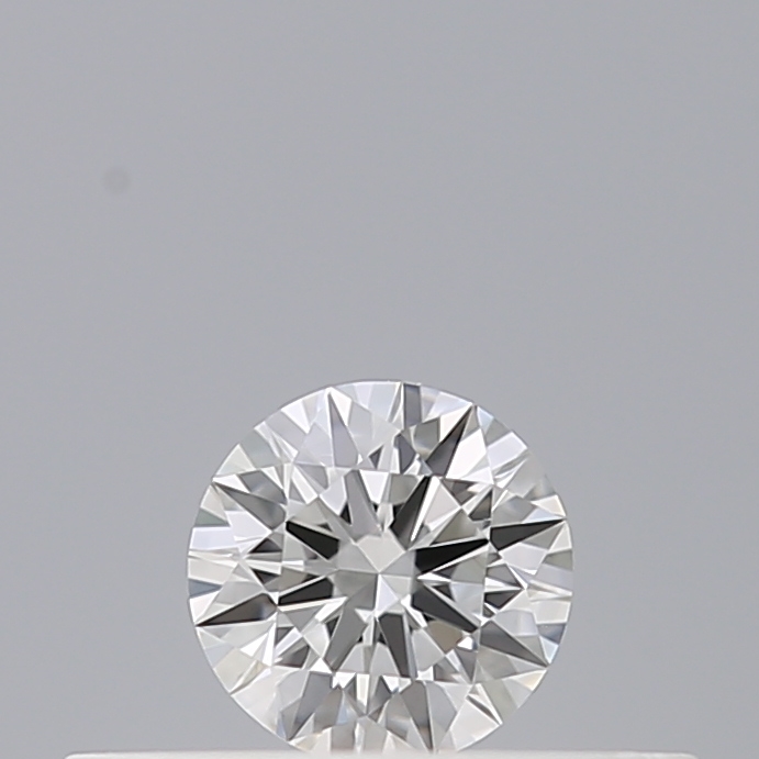 Round 0.18 ct E VVS2