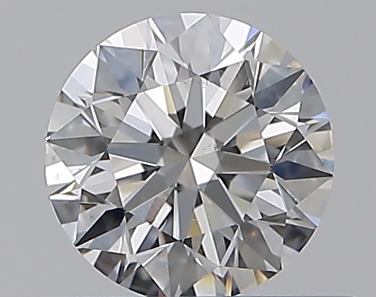 Round 0.5 ct F SI1