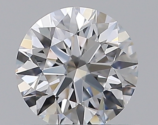 Round 0.43 ct D VVS2