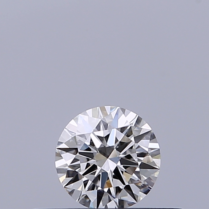 Round 0.25 ct G IF