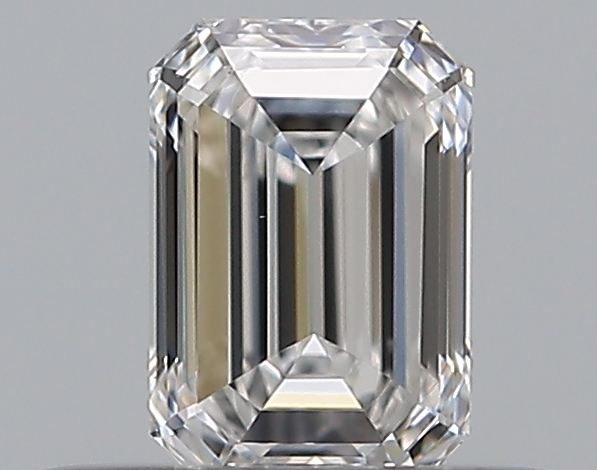 Emerald 0.3 ct E VS1