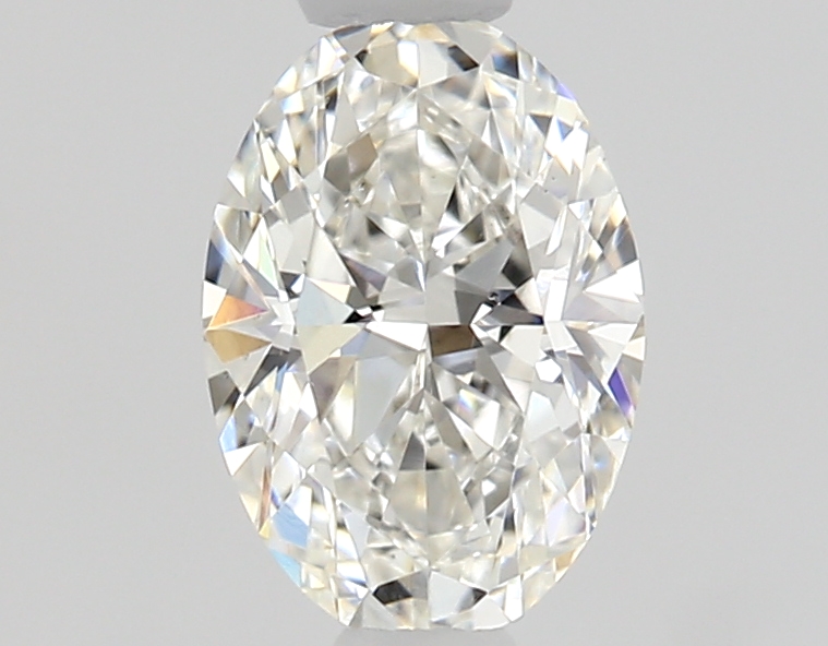 Oval 0.5 ct G VS2