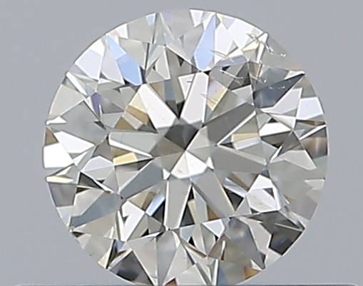 Round 0.42 ct J SI2