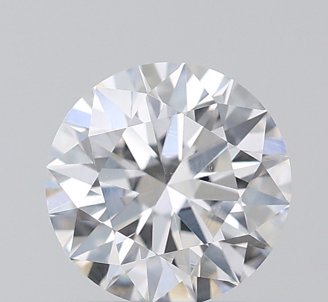 Round 0.46 ct D VS2