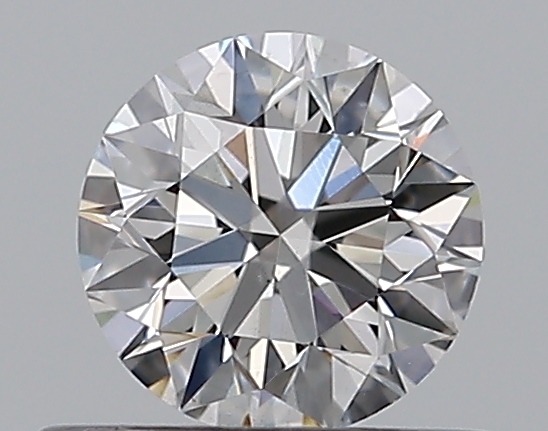 Round 0.51 ct E SI2