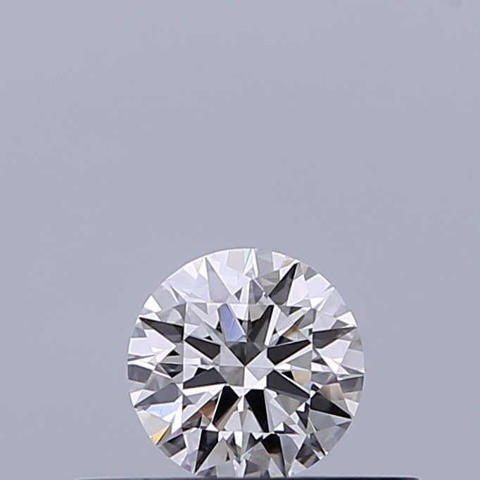 Round 0.23 ct E VVS2