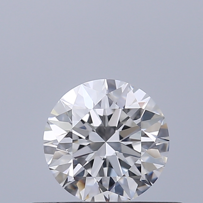Round 0.43 ct D VVS1