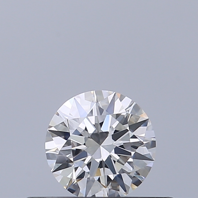 Round 0.31 ct D VVS1