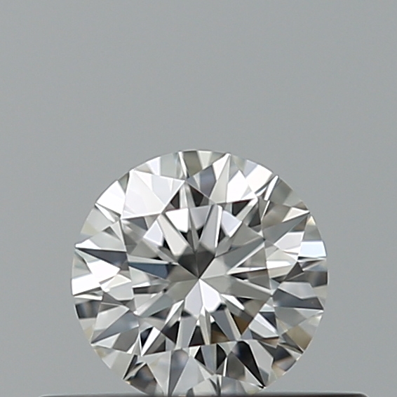 Round 0.27 ct F VVS1