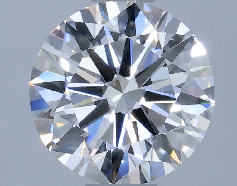 Round 0.5 ct F VS1