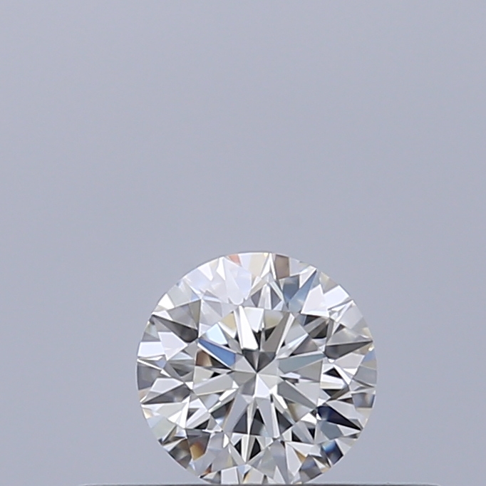 Round 0.22 ct E VVS2