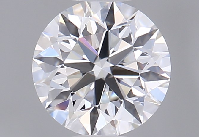 Round 0.42 ct F VVS2