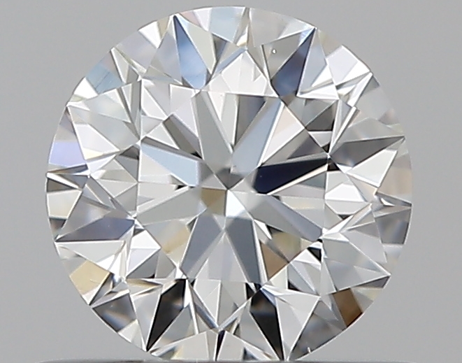 Round 0.5 ct H VS2