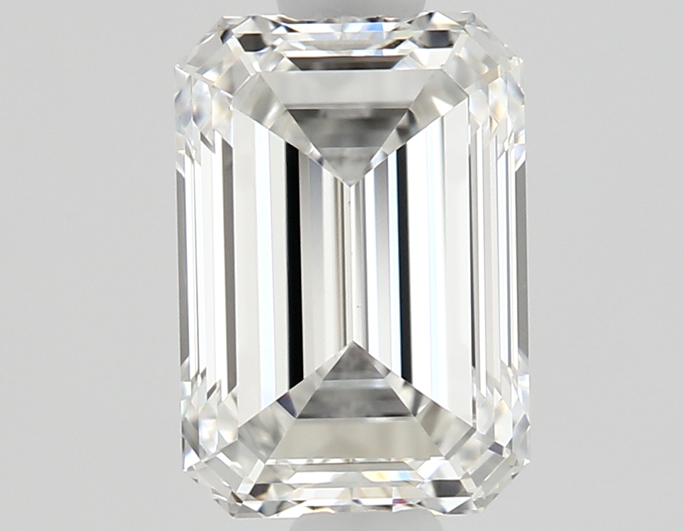 Emerald 0.8 ct F VVS2