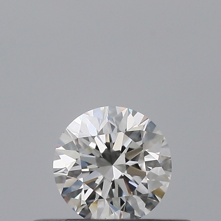Round 0.24 ct E VVS1