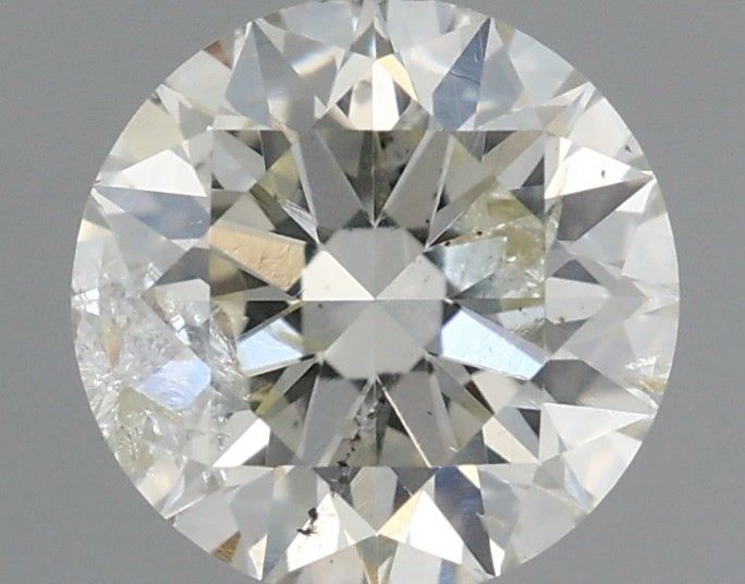 Round 0.73 ct I I1