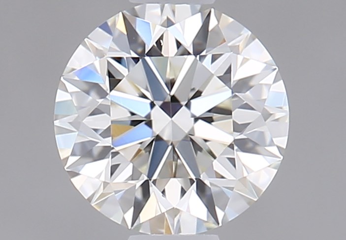 Round 0.56 ct J VVS1
